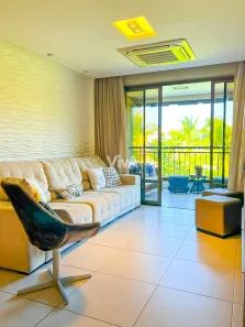 Apartamento com 3 Quartos à venda, 125m² no Loteamento Parque das Fontes, Aquiraz