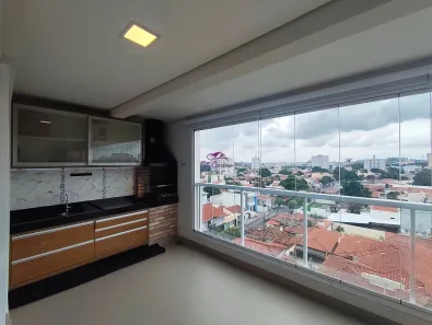Apartamento com 3 Quartos à venda, 185m² no Vila Sfeir, Indaiatuba