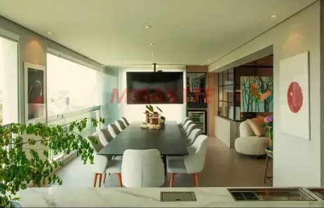 Apartamento com 4 Quartos à venda, 231m² no Santana, São Paulo