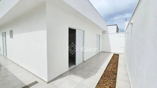 Casa de Condomínio com 3 Quartos para alugar, 132m² no Jardim Residencial Garden Ville, Itu