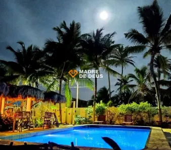 Imóvel Comercial à venda, 2600m² no Praia da, São Gonçalo do Amarante