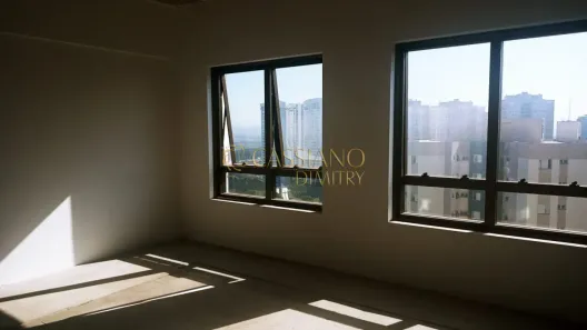 Sala Comercial para alugar, 34m² no Parque Residencial Aquarius, São José dos Campos
