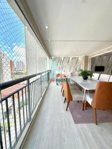 Apartamento com 3 Quartos à venda, 135m² no Parque São Jorge, São Paulo