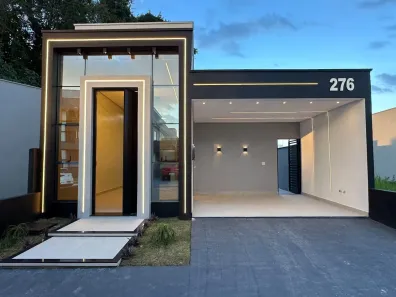 Casa de Condomínio com 3 Quartos à venda, 110m² no Centro, Ananindeua