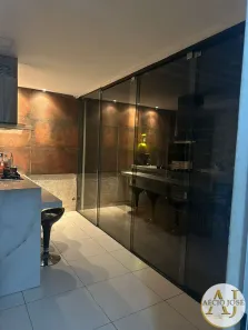 Casa de Condomínio com 3 Quartos à venda, 130m² no Residencial Wantuil de Freitas, Cuiabá