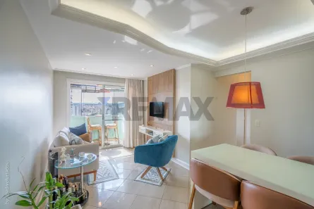 Apartamento com 3 Quartos à venda, 80m² no Ponte Preta, Campinas