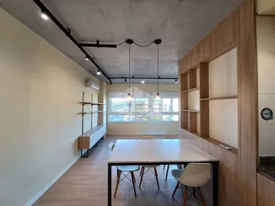 Apartamento com 1 Quarto para alugar, 30m² no Partenon, Porto Alegre