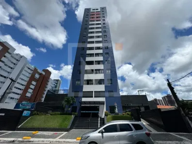 Apartamento com 4 Quartos para alugar, 100m² no Manaíra, João Pessoa