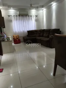 Casa com 3 Quartos à venda, 142m² no Residencial Regissol I, Mirassol