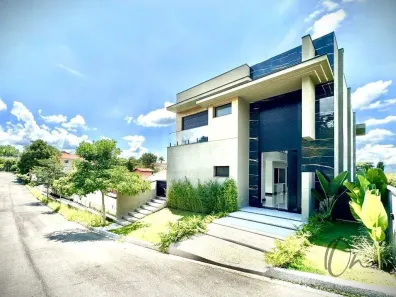Casa com 4 Quartos à venda, 398m² no São Paulo II, Cotia