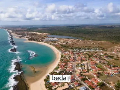 Lote/Terreno à venda, 220m² no Praia Barra de Tabatinga, Nísia Floresta