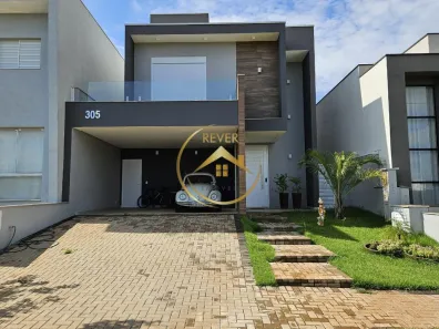 Casa de Condomínio com 3 Quartos à venda, 203m² no Parque Brasil 500, Paulínia