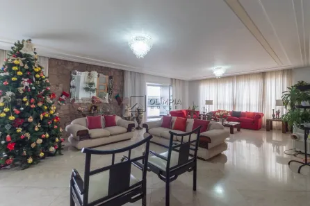 Apartamento com 4 Quartos à venda, 335m² no Paraíso, São Paulo