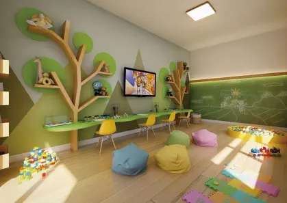 Apartamento com 2 Quartos à venda, 61m² no Alvinópolis, Atibaia