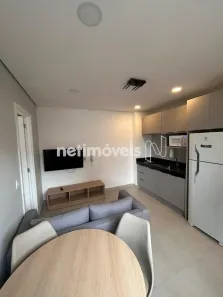 Apartamento com 1 Quarto para alugar, 37m² no Santa Efigênia, São Paulo