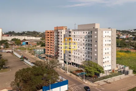 Apartamento com 2 Quartos à venda, 59m² no Passo das Pedras, Gravataí