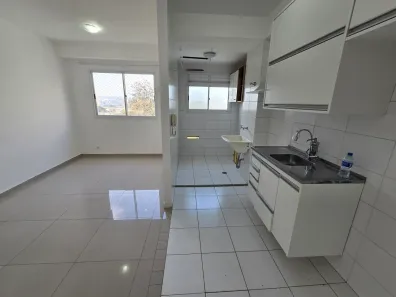 Apartamento com 2 Quartos para alugar, 52m² no Vila São João, Barueri
