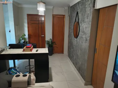 Apartamento com 2 Quartos à venda, 54m² no Jardim Morada do Sol, Indaiatuba