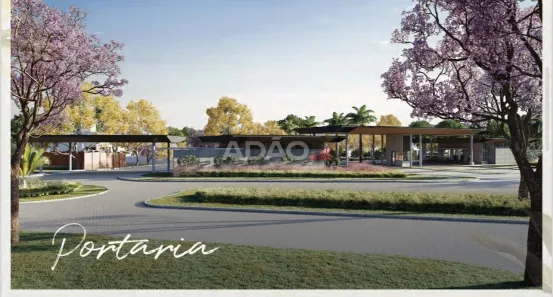 Lote/Terreno à venda, 230m² no Polo Empresarial Goiás, Aparecida de Goiânia