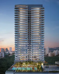 Apartamento com 3 Quartos à venda, 168m² no Jardim das Acácias, São Paulo