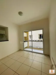 Apartamento com 1 Quarto para alugar, 45m² no Nova Aliança, Ribeirão Preto