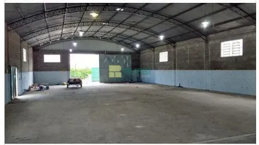 Galpão/Depósito/Armazém à venda, 750m² no Chácaras Reunidas, São José dos Campos
