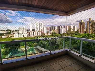 Apartamento com 4 Quartos para alugar, 135m² no Mansões Santo Antônio, Campinas