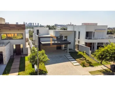 Casa de Condomínio com 3 Quartos à venda, 289m² no Alphaville Nova Esplanada, Votorantim
