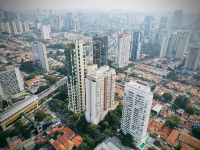 Apartamento com 2 Quartos à venda, 92m² no Cidade Monções, São Paulo