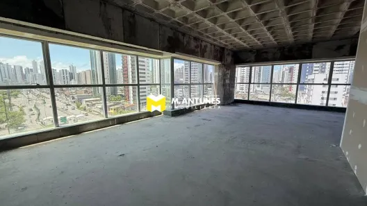 Sala Comercial para alugar, 74m² no Boa Viagem, Recife
