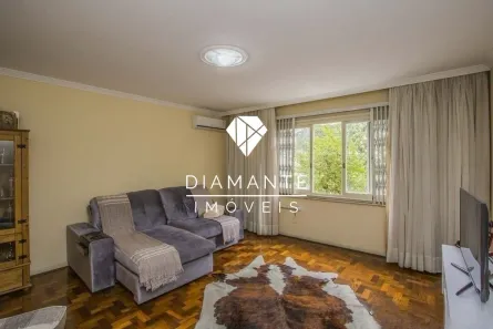 Apartamento com 3 Quartos à venda, 132m² no Menino Deus, Porto Alegre