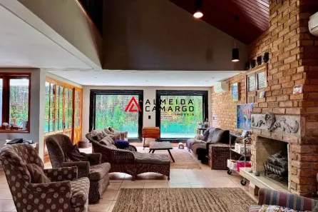 Casa com 4 Quartos à venda, 316m² no Vila Madalena, São Paulo