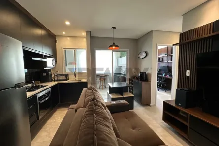 Apartamento com 2 Quartos à venda, 52m² no Parque Campolim, Sorocaba