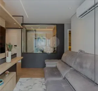 Apartamento com 2 Quartos à venda, 70m² no Chácara Santo Antônio (Zona Sul), São Paulo