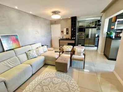 Apartamento com 2 Quartos à venda, 83m² no Jardim Ana Maria, Jundiaí