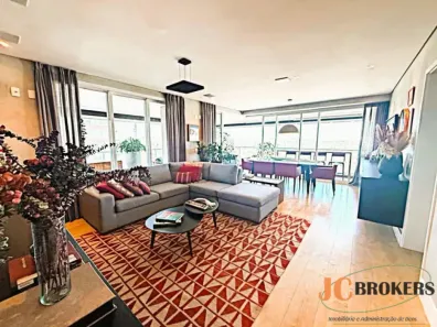 Apartamento com 4 Quartos à venda, 210m² no Campo Belo, São Paulo