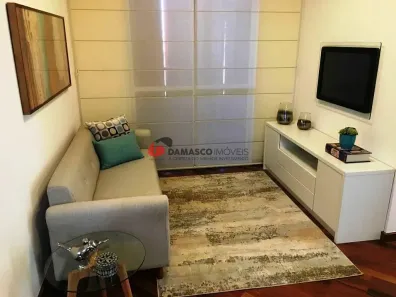 Apartamento com 3 Quartos à venda, 86m² no Vila Alzira, Santo André