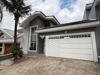 Casa de Condomínio com 3 Quartos à venda, 168m² no Jardim Golden Park Residencial, Sorocaba