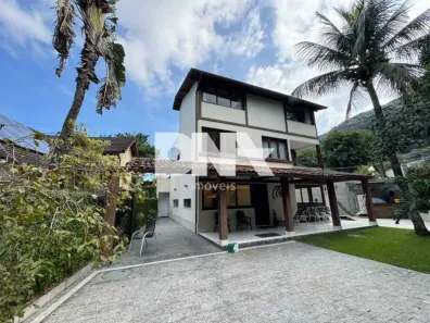 Casa com 4 Quartos à venda, 320m² no Barra da Tijuca, Rio de Janeiro