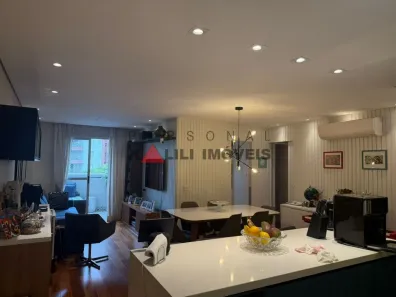 Apartamento com 3 Quartos à venda, 80m² no Vila Uberabinha, São Paulo