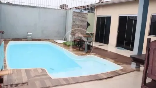 Casa com 3 Quartos à venda, 144m² no Ikaray, Várzea Grande