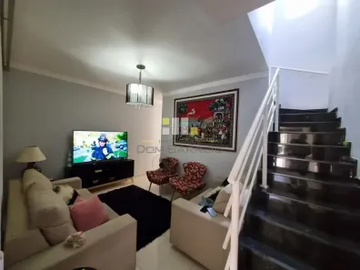 Sobrado com 3 Quartos à venda, 110m² no Jardim Alvorada, Sumaré