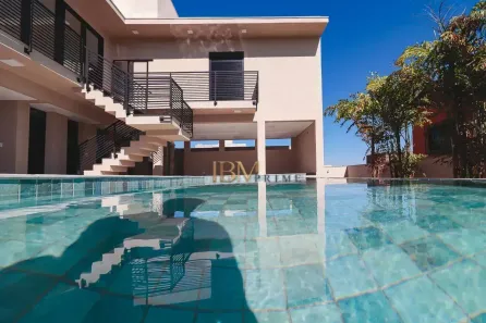 Casa de Condomínio com 3 Quartos à venda, 310m² no Vila do Golf, Ribeirão Preto