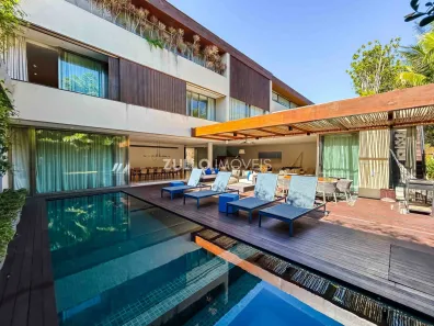 Casa com 5 Quartos para venda ou aluguel, 550m² no Baleia, São Sebastião