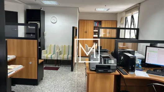 Sala Comercial para alugar, 39m² no Vila Mariana, São Paulo