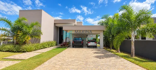 Casa de Condomínio com 4 Quartos à venda, 252m² no Residencial Boulevard, Lagoa Santa