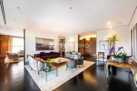 Apartamento com 3 Quartos à venda, 456m² no Jardim Paulistano, São Paulo