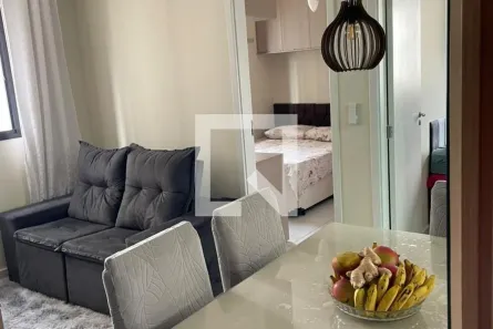 Apartamento com 2 Quartos à venda, 41m² no Canhema, Diadema