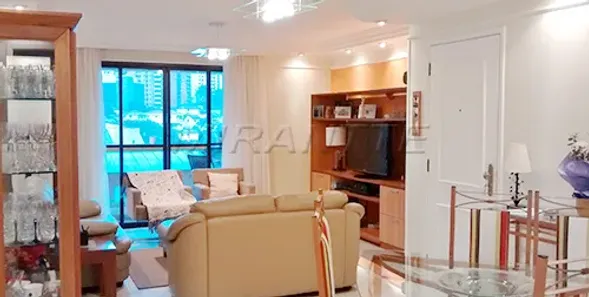 Apartamento com 3 Quartos à venda, 117m² no Santana, São Paulo