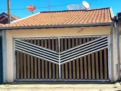 Casa com 2 Quartos à venda, 90m² no Jardim Taiguara, Piracicaba